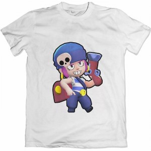Футболки Brawl Stars