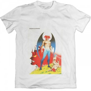 Футболки Devilman