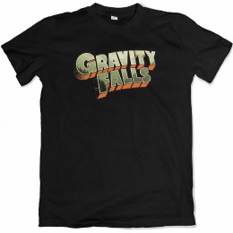 Футболки Gravity Falls