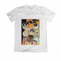 Футболки Haikyuu!!