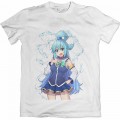 Футболки Konosuba