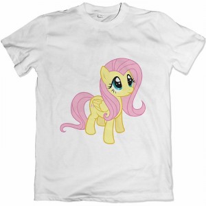 Футболки My Little Pony