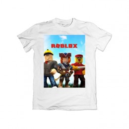 Футболки Roblox