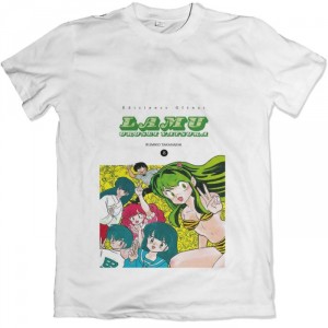 Футболки Urusei Yatsura
