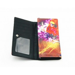 Бумажник Naruto