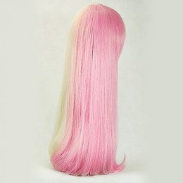 Розовый и блондин парик Лолита