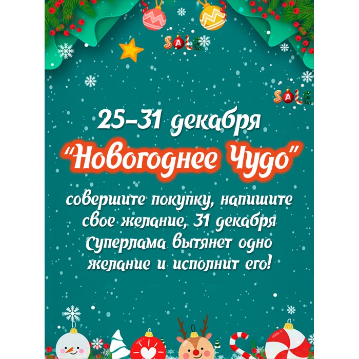 новогоднее чудо