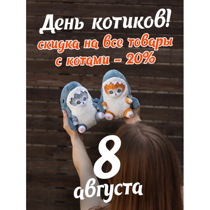 день котиков