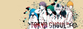 Анонсировано аниме Tokyo Ghoul:Re
