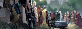 В "Мстителях 4" покажут похороны героя