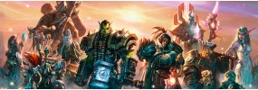 Что такое Warcraft?