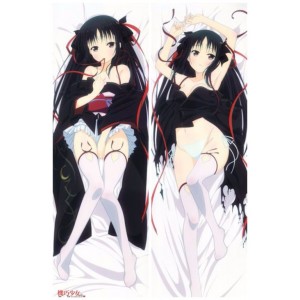 Дакимакура Duo Unbreakable Machine Doll