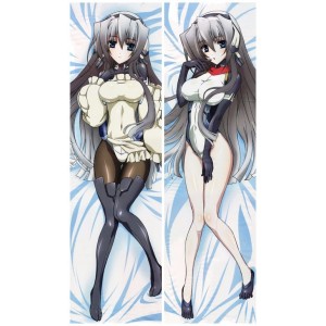 Дакимакура Duo Kyoukai Senjou No Horizon