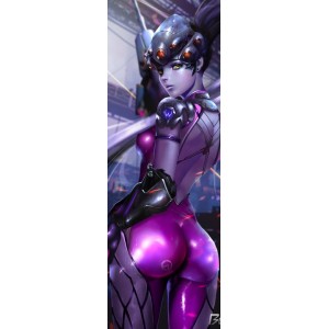 Дакимакура Widowmaker 5
