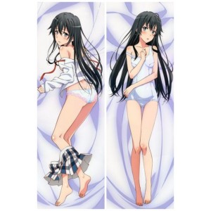 Дакимакура Duo My Teen Romantic Comedy Snafu