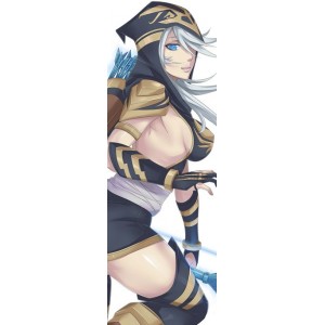 Дакимакура Ashe