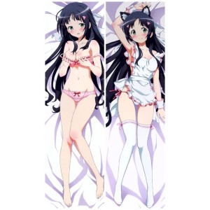 Дакимакура Duo Tsuruma Konoe