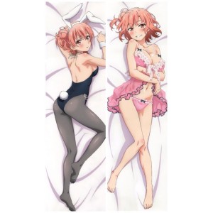 Дакимакура Duo Yuigahama Yui