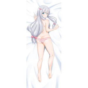 Дакимакура Sagiri Back