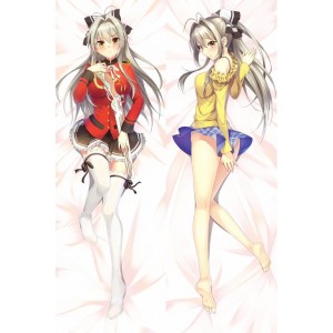 Дакимакура Duo Sento Isuzu