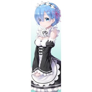 Дакимакура Rem 3