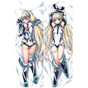 Дакимакура Duo Rakuen Tsuihou Expelled From Paradise