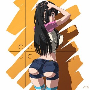 Подушка K-on