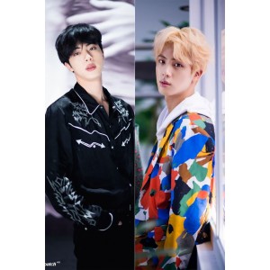 Дакимакура Duo Jin