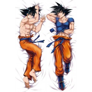 Дакимакура Goku