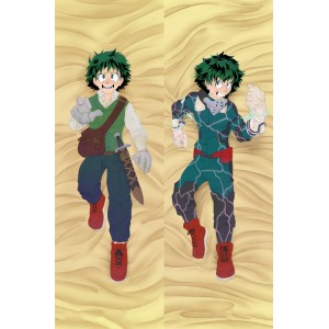 Дакимакура Izuku Midoriya