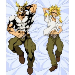 Дакимакура All Might 2