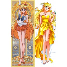 Дакимакура Duo Sailor Venus
