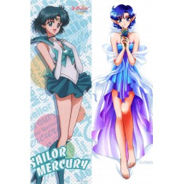Дакимакура Duo Sailor Mercury