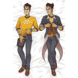 Дакимакура Duo Handsome Jack