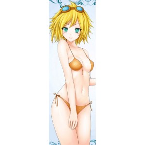 Дакимакура Ezreal