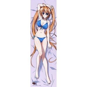 Дакимакура Shidou Irina