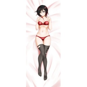 Дакимакура Ruby 1