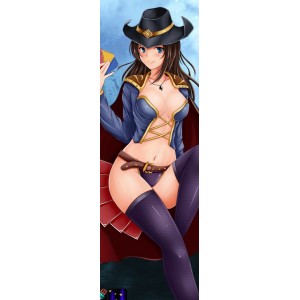 Дакимакура Twisted Fate