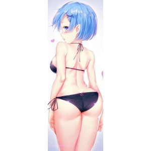 Дакимакура Rem 2