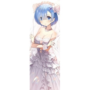 Дакимакура Rem 4