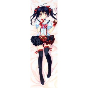 Дакимакура Love Live! School Idol Project : Yazawa Nico