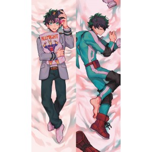 Дакимакура Midoriya Izuku
