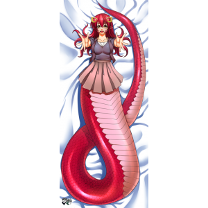Дакимакура Miia
