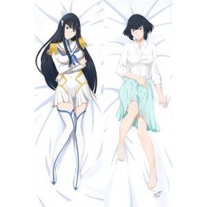 Дакимакура Duo Satsuki