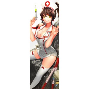 Дакимакура Akali