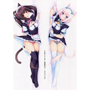 Дакимакура Duo Chocola Vanilla