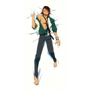 Дакимакура Kaburagi Kotetsu