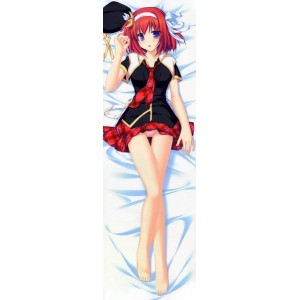 Дакимакура Maikaze No Melt Suzukaze