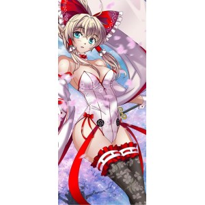 Дакимакура Fan Janna