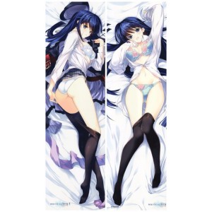 Дакимакура Duo Touma Kazusa